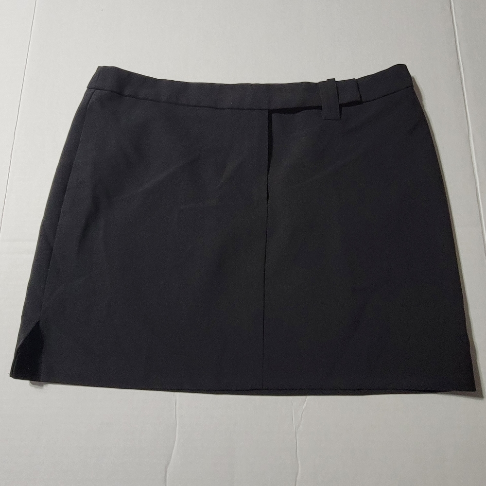 💚 Star City‎ Skirt Juniors Size 13 Black
